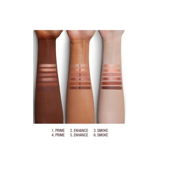 Charlotte Tilbury Darling Easy Eye Palette, Six Shade, NEW - Full Size 5.4 g - Picture 10 of 16